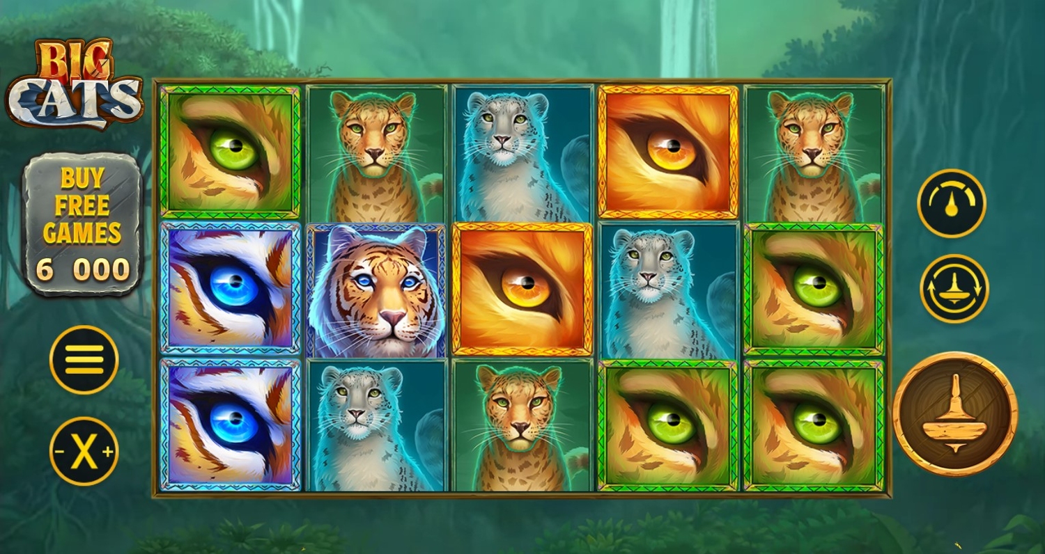 Big Cats of India