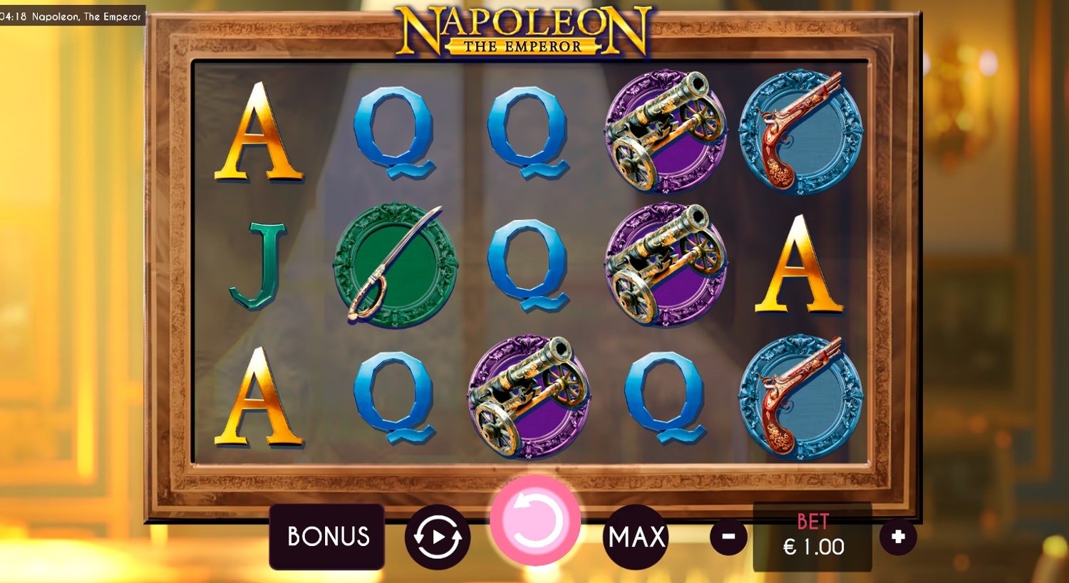 Napoleon: The Emperor