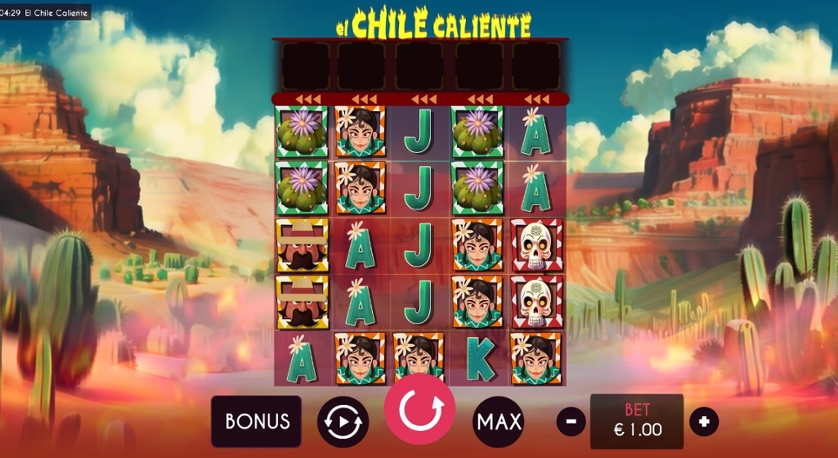 El Chile Caliente