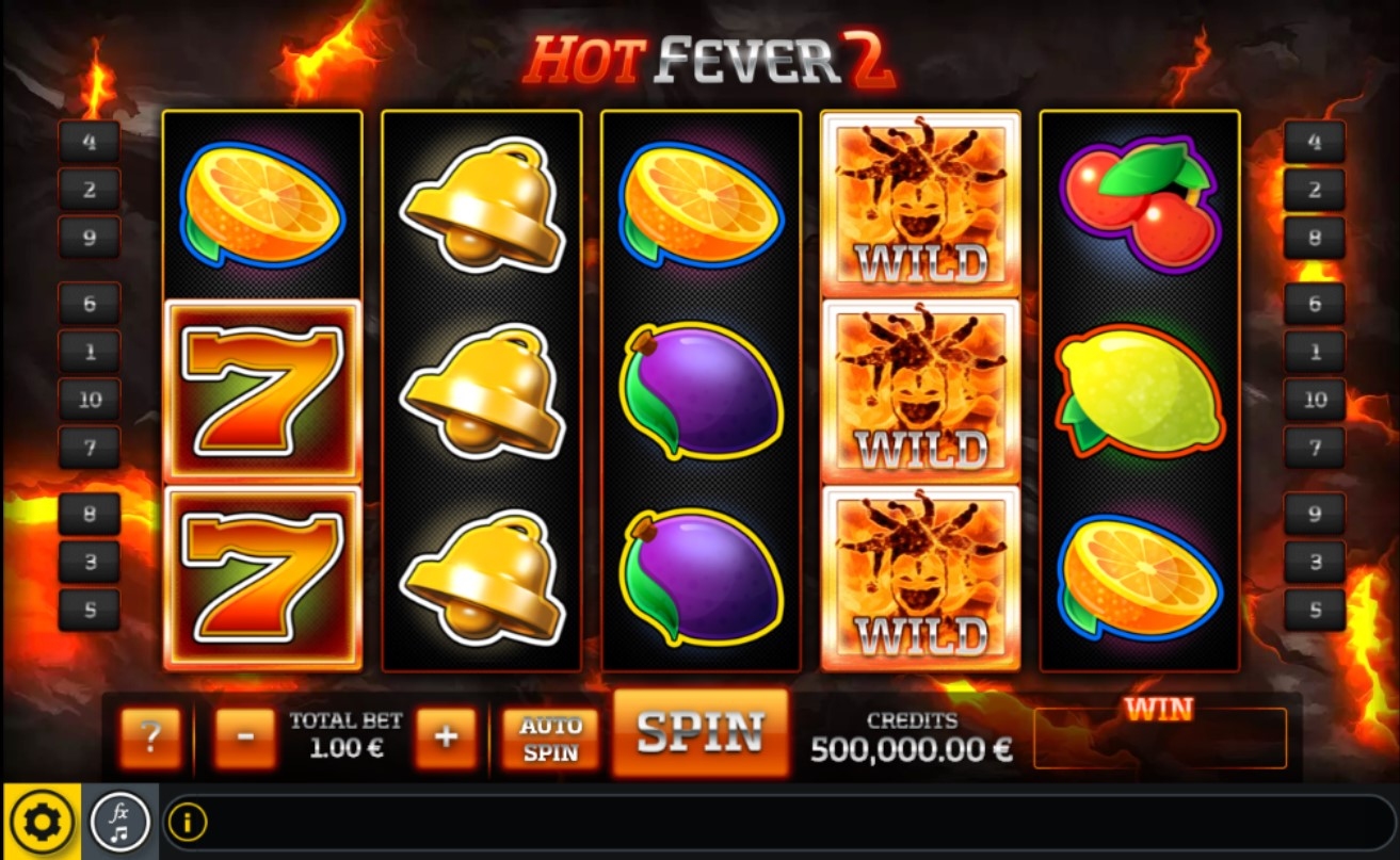 Hot Fever 2