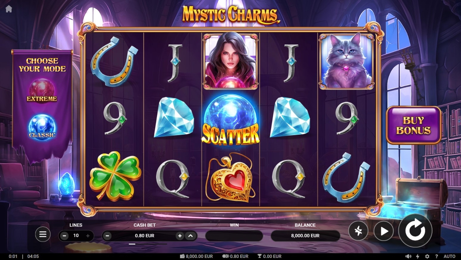 Mystic Charms