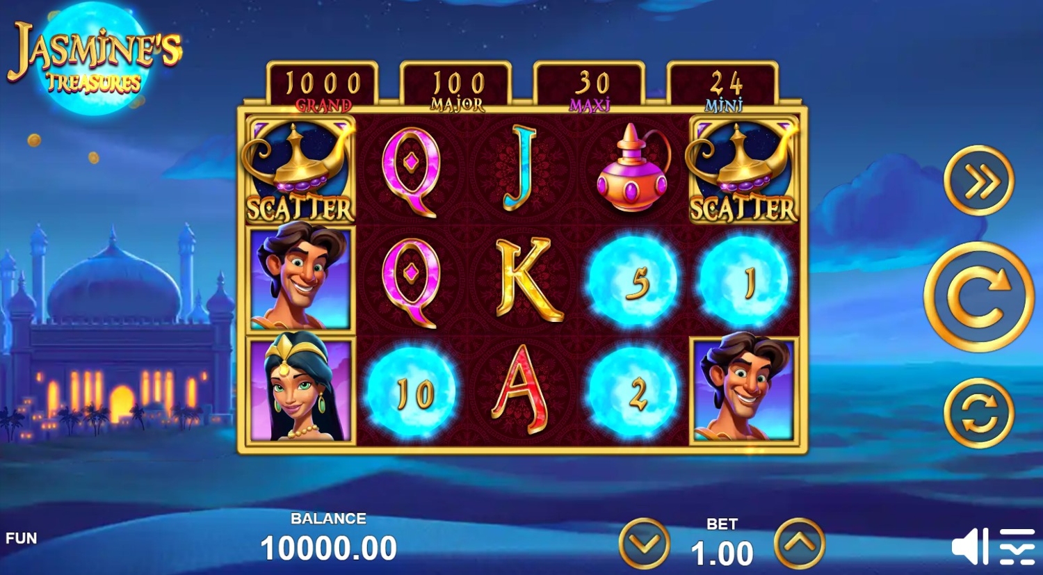 Jasmine's Treasures