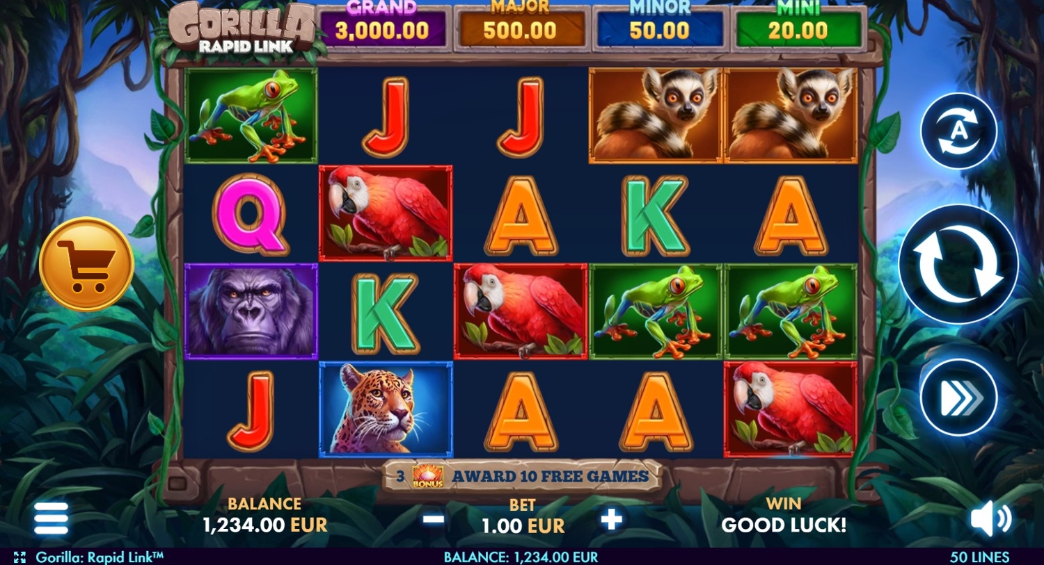 Gorilla Rapid Link