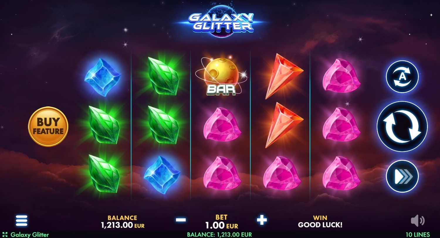 Galaxy Glitter