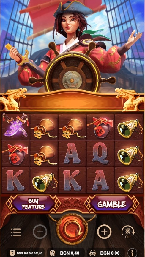 Empress of the Black Seas