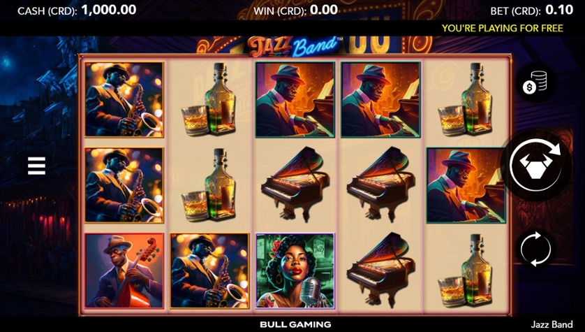 Jazz Band