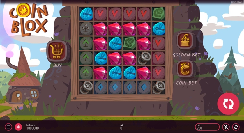 Coin Blox