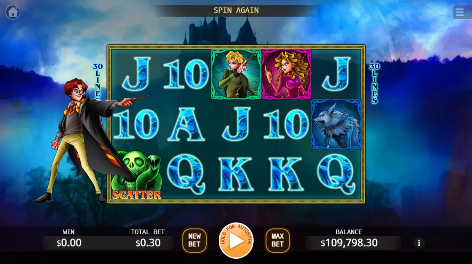 Dark Magic War