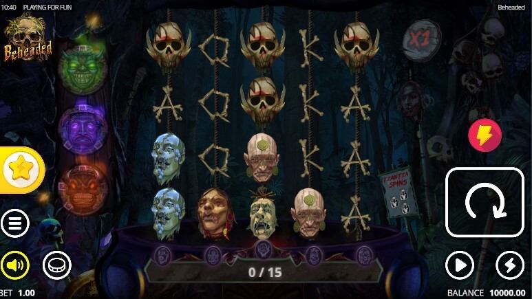 Beheaded