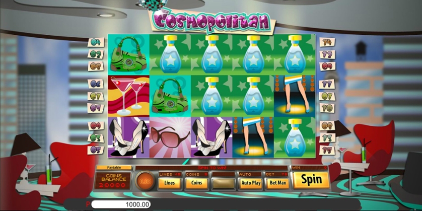 Cosmopolitan