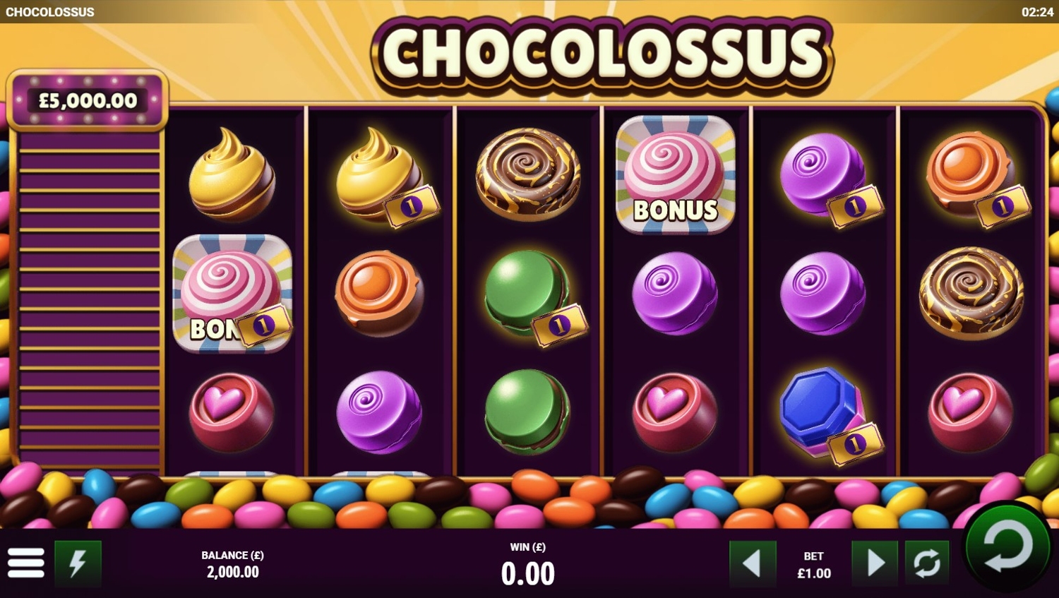 Chocolossus
