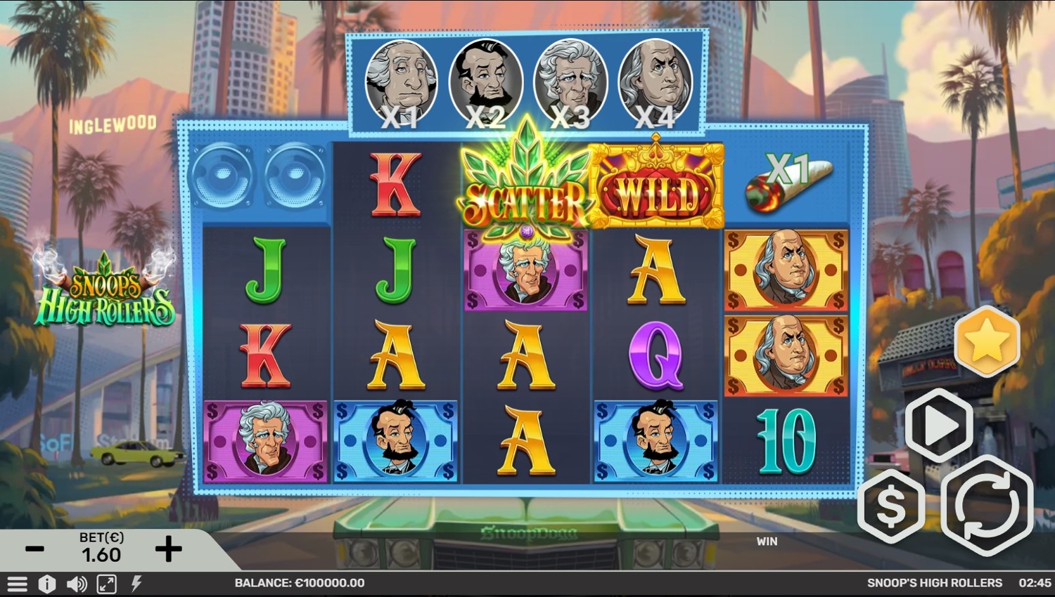Snoop's High Rollers
