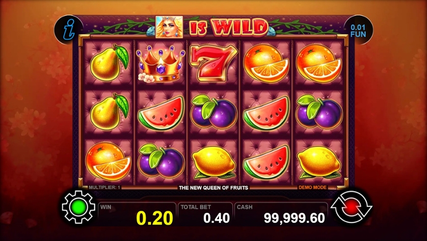 The New Queen of Fruits