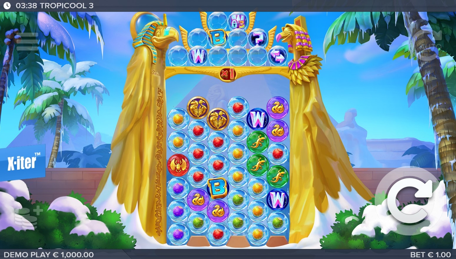 Tropicool 3