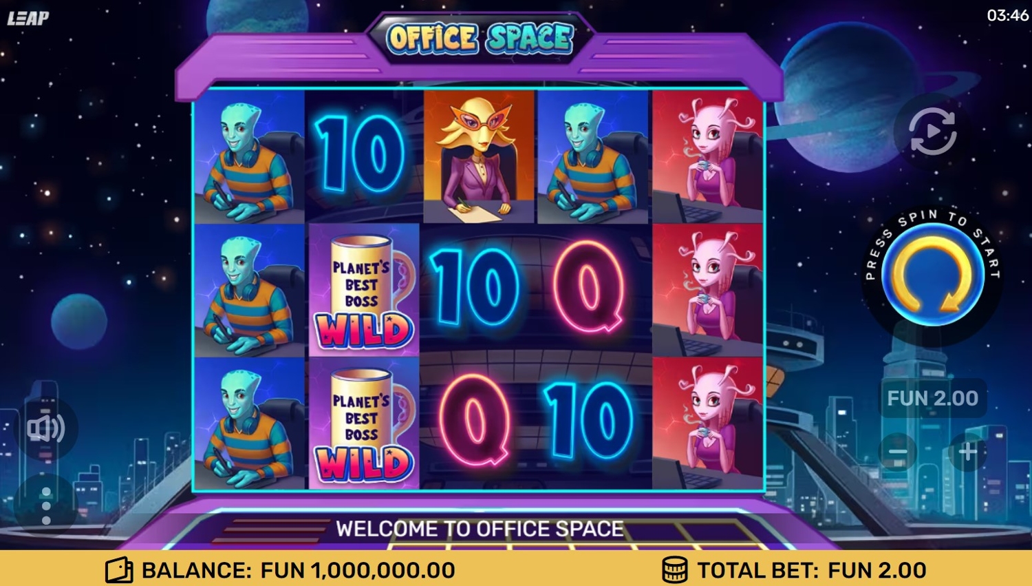 Office Space