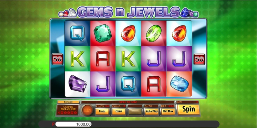 Gems n Jewels