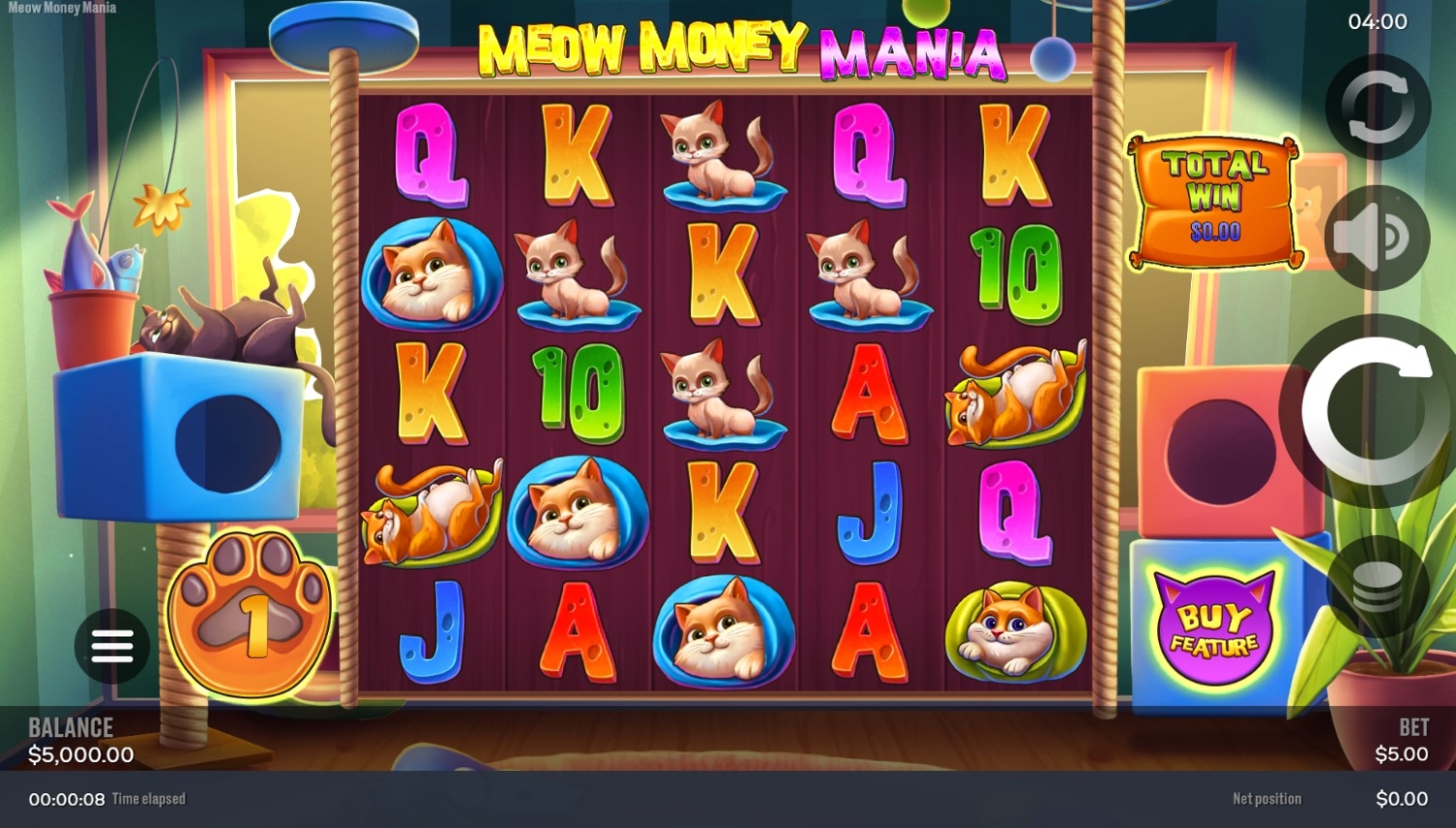 Meow Money Mania