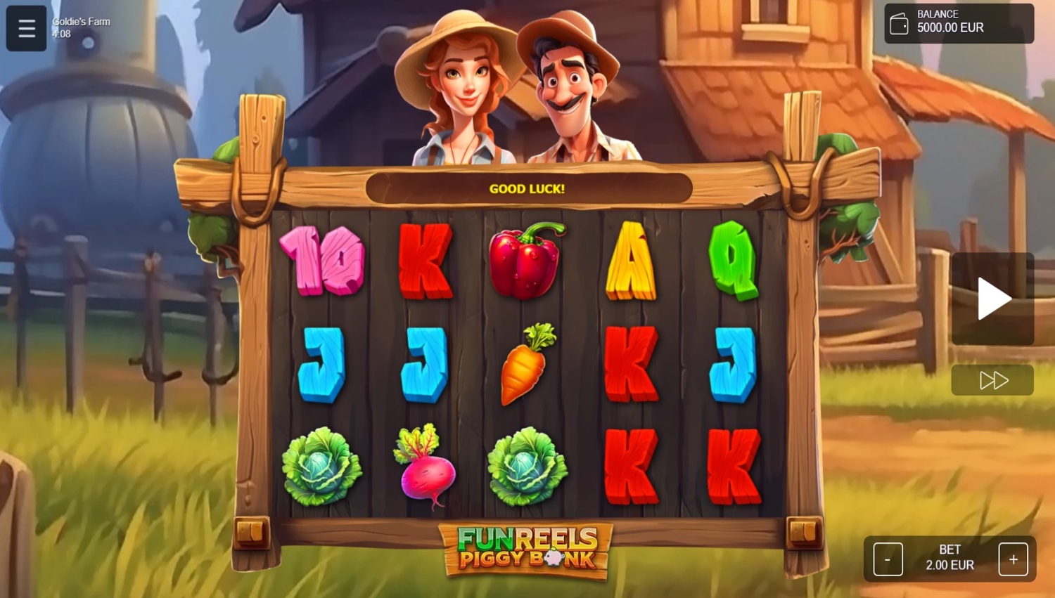 Goldie's Farm