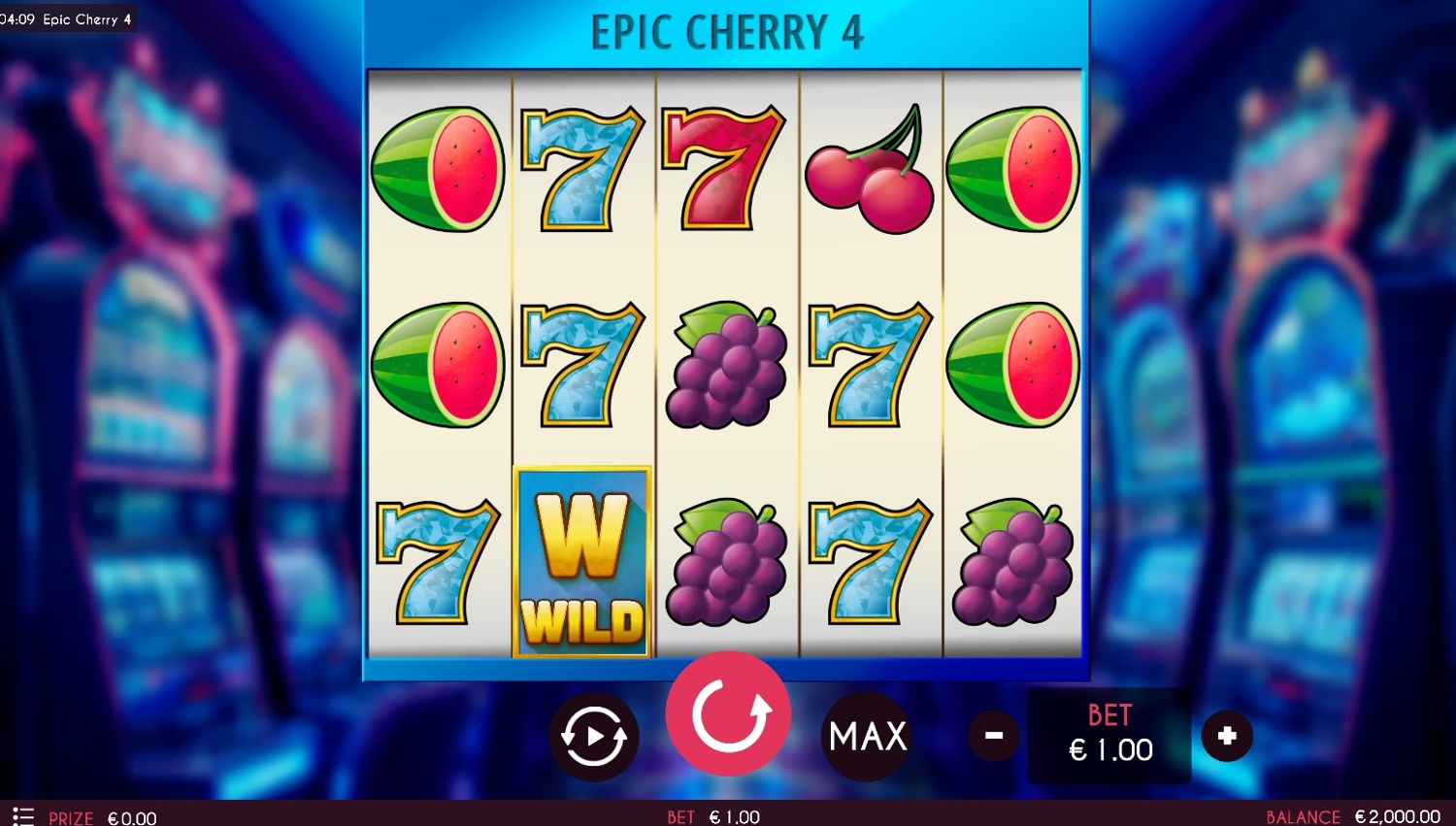 Epic Cherry 4