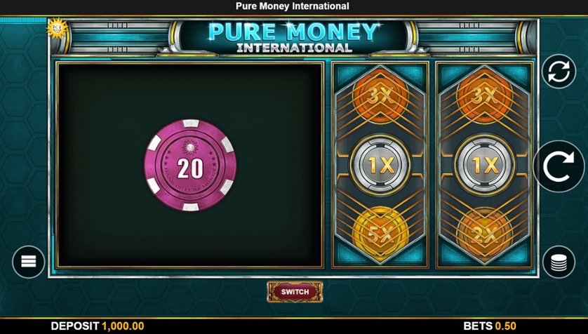 Pure Money International