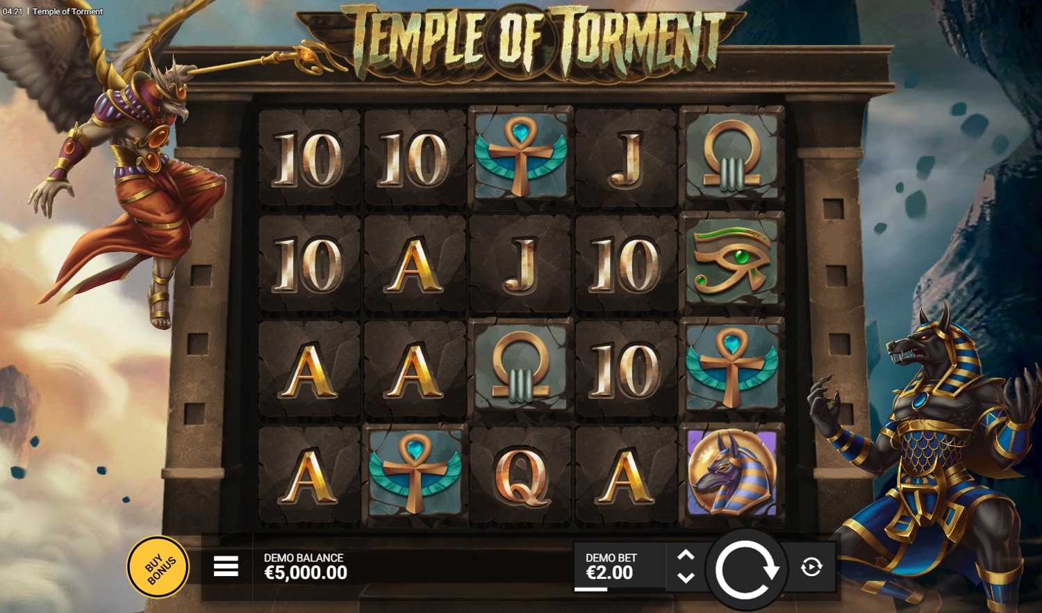 Temple of Torment