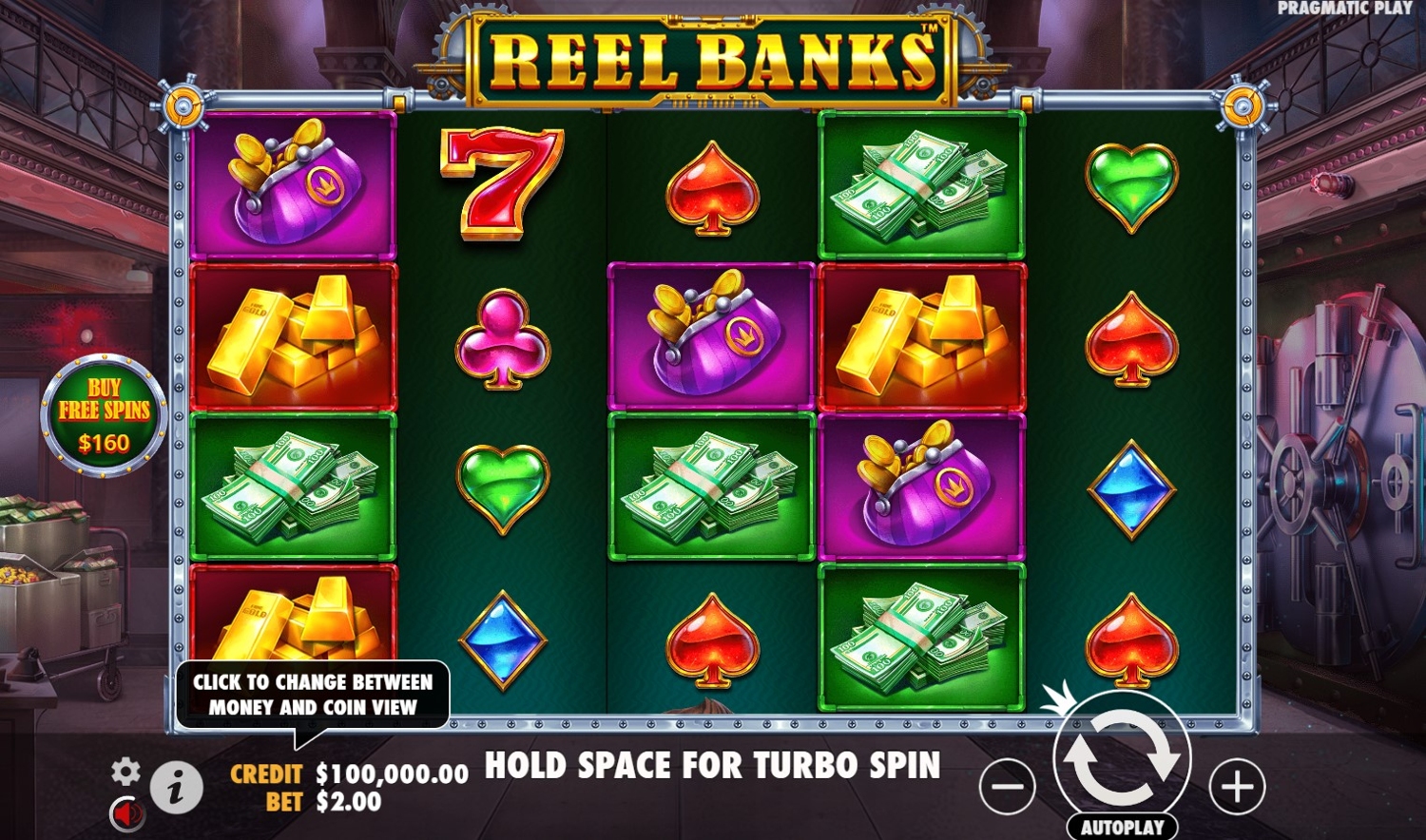 Reel Banks