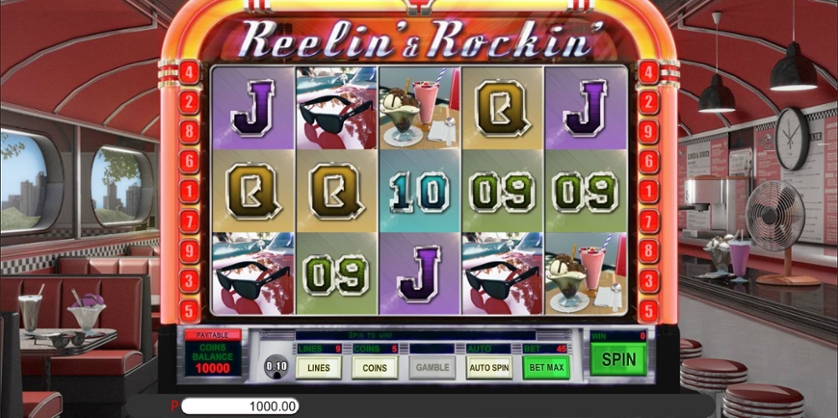 Reelin' & Rockin'