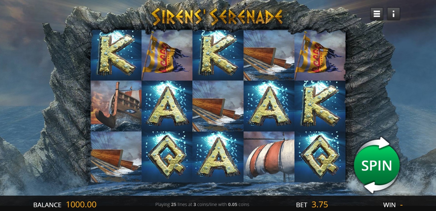Sirens’ Serenade