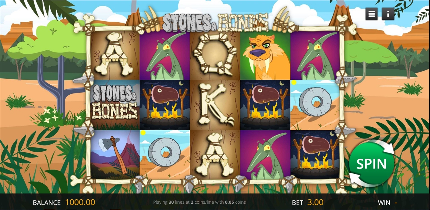 Stones & Bones