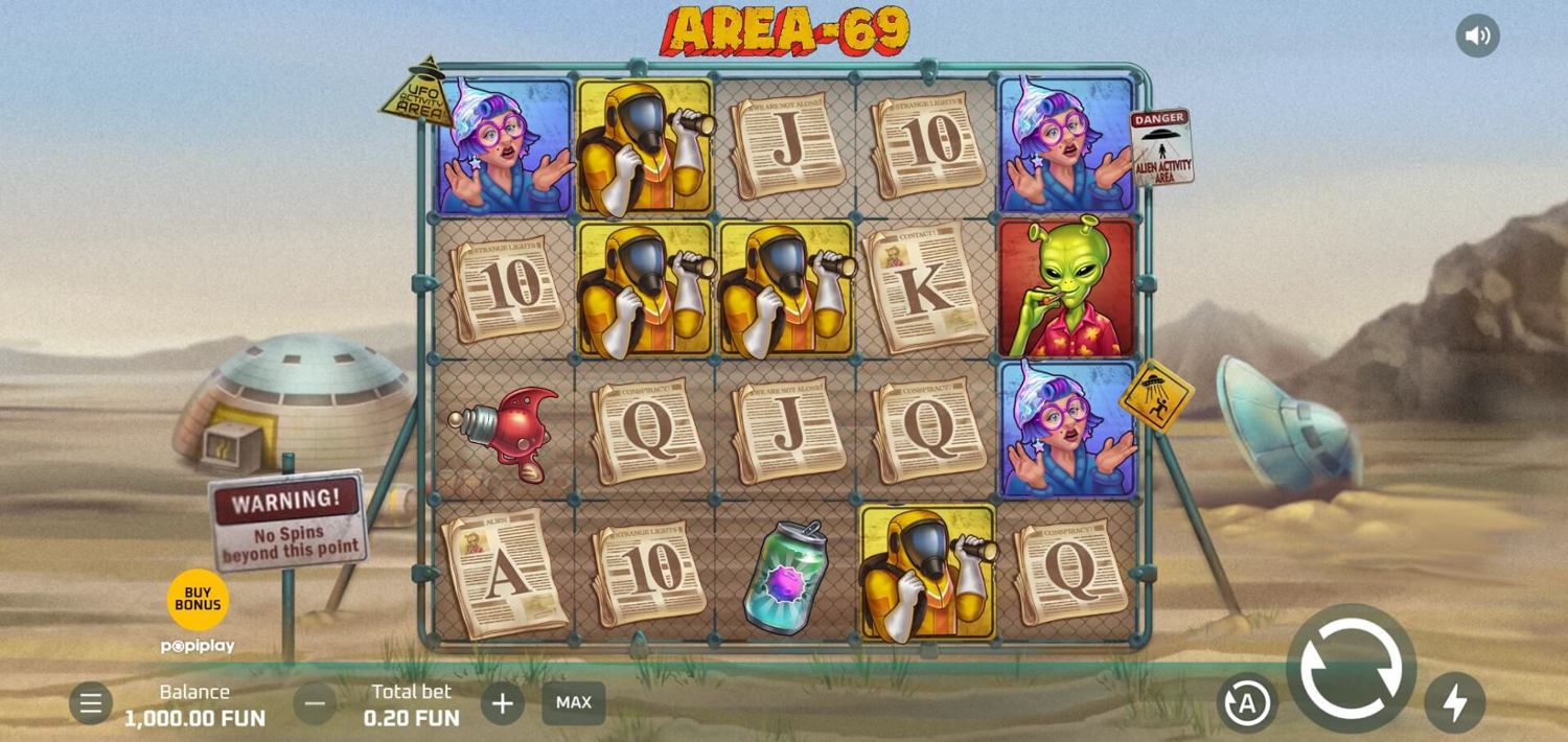 Area 69