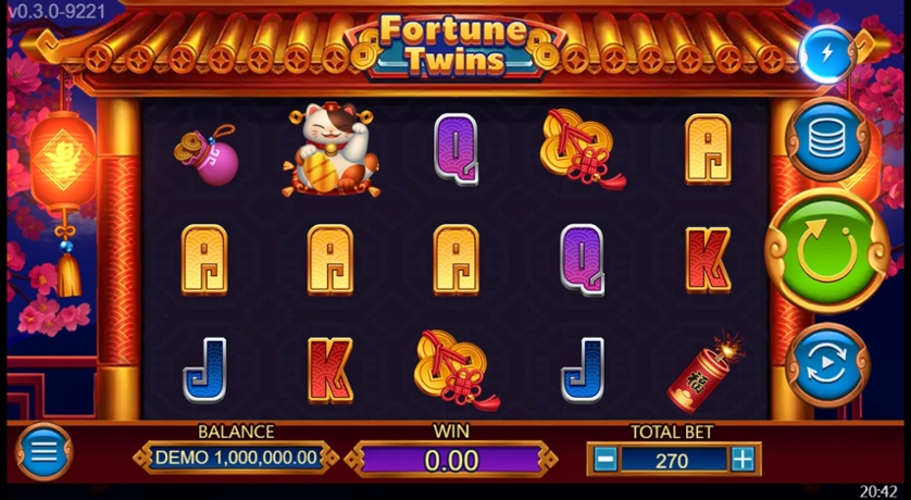 Fortune Twins