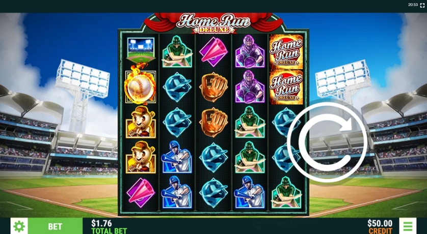Home Run Deluxe
