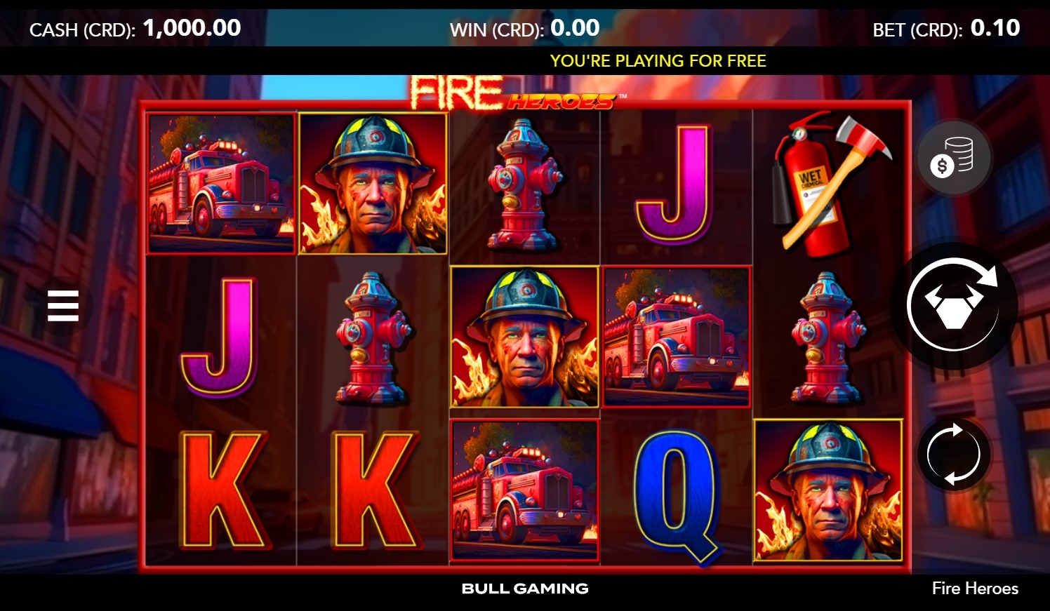 Fire Heroes