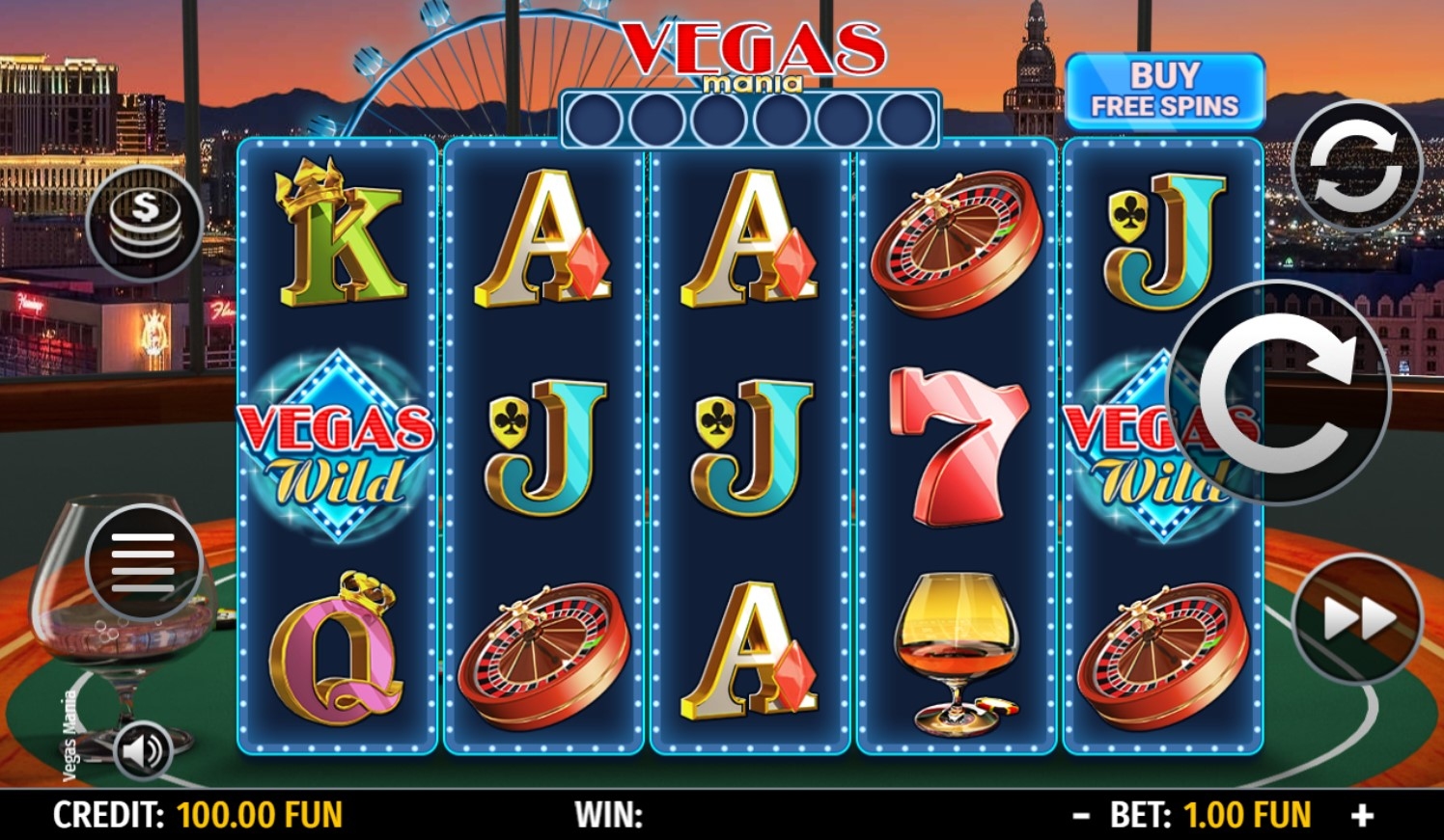 Vegas Mania