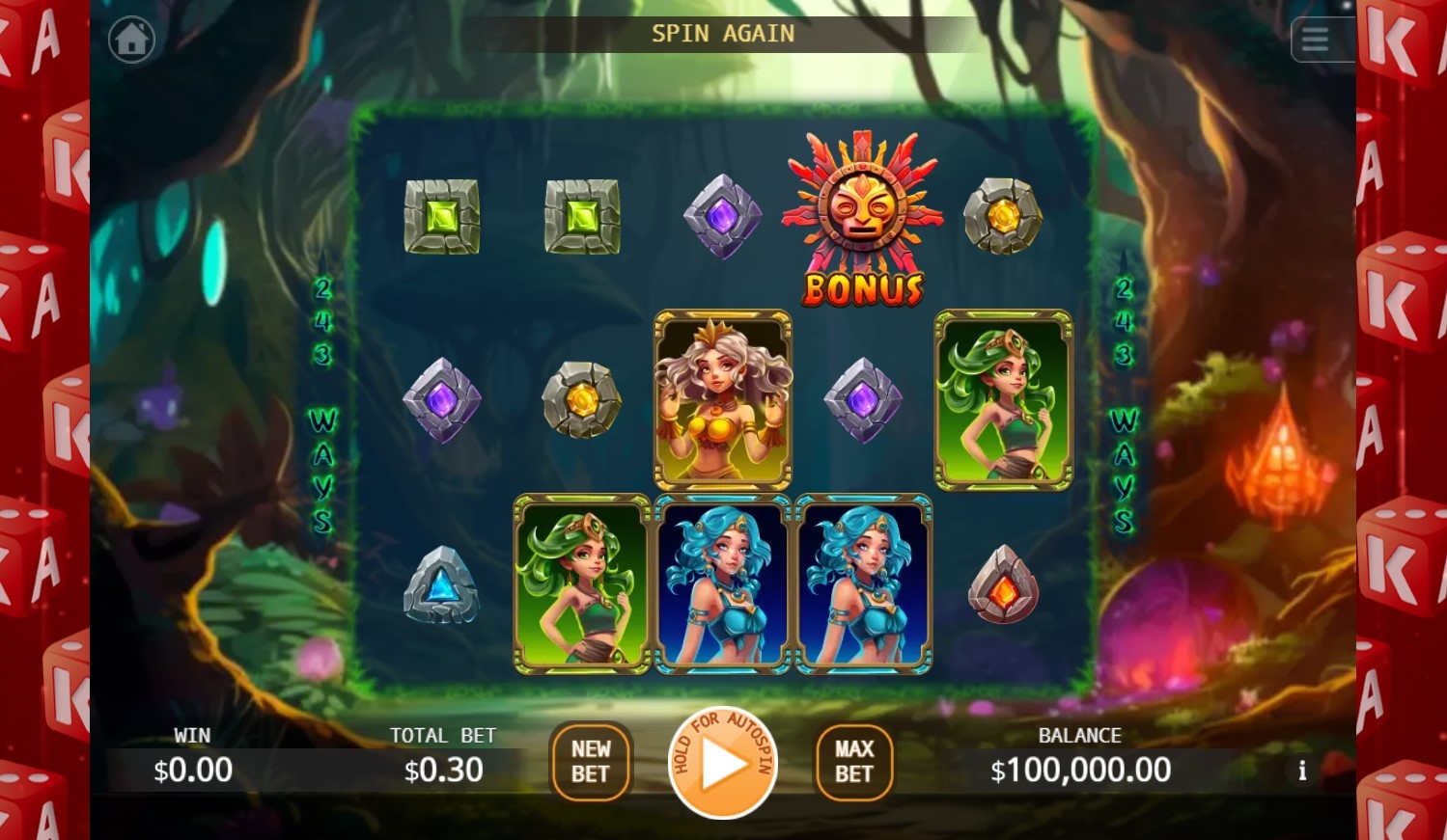 Element Shaman