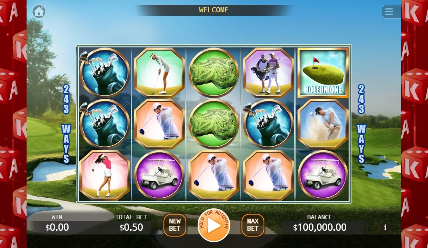 Hole In One