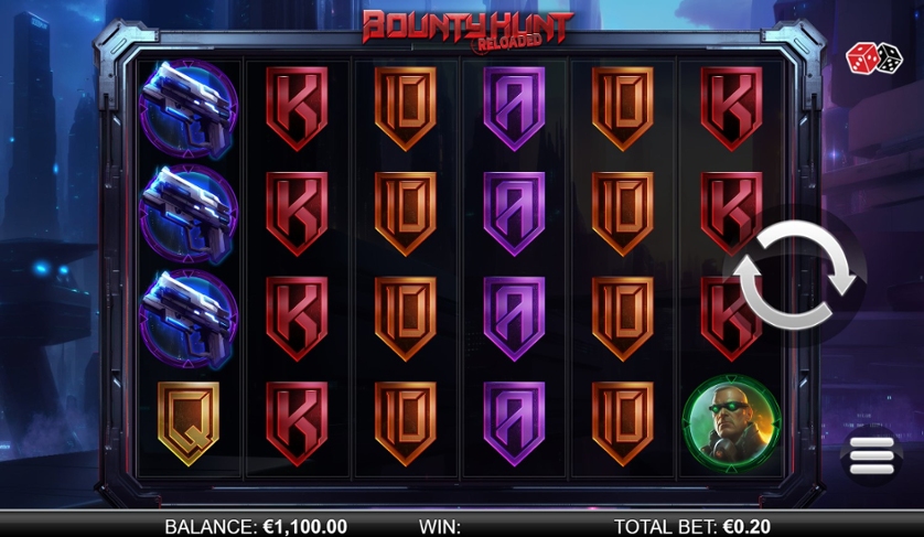 Bounty Hunt Reloaded