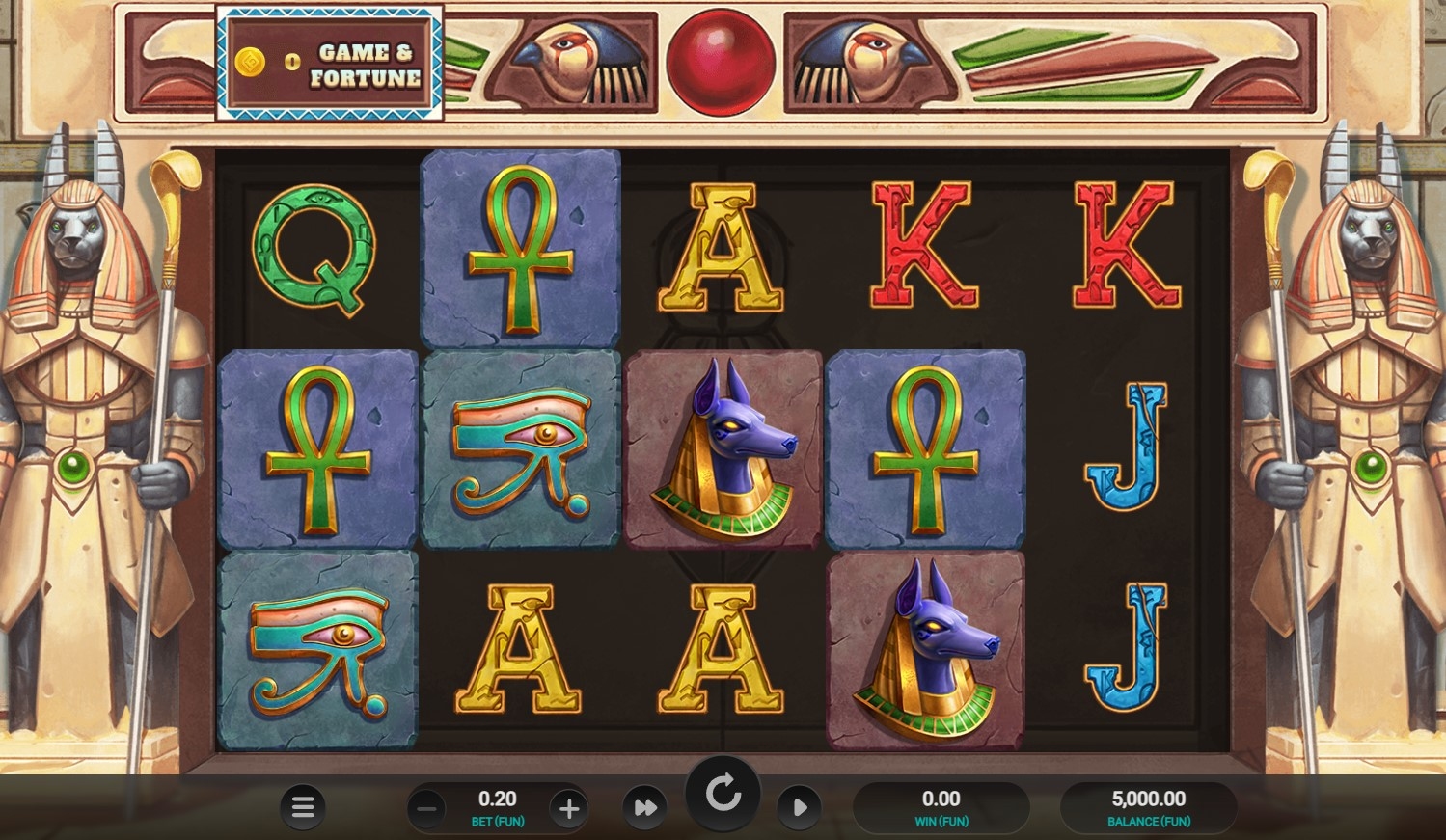 Curse of Ra
