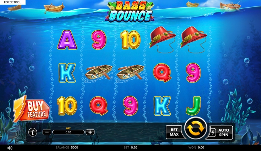 Bass Bounce
