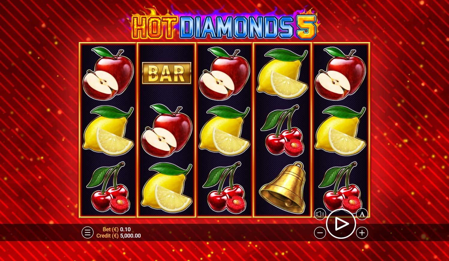Hot Diamonds 5