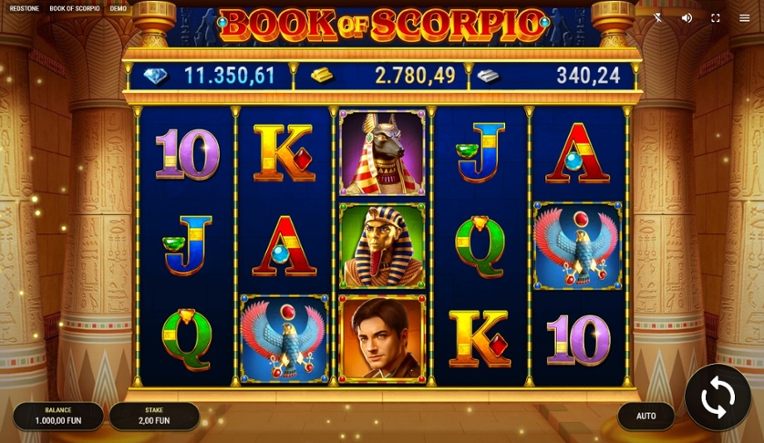 Book of Scorpio