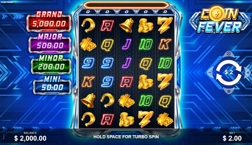 Coin Fever