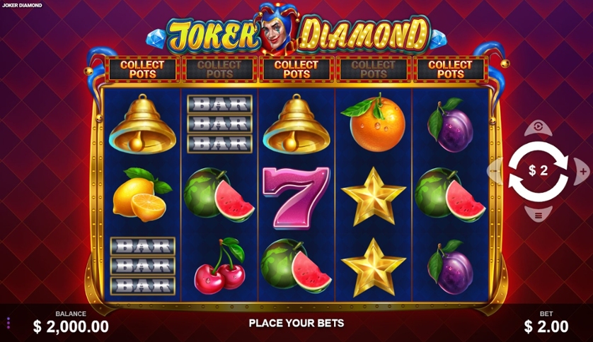 Joker Diamond
