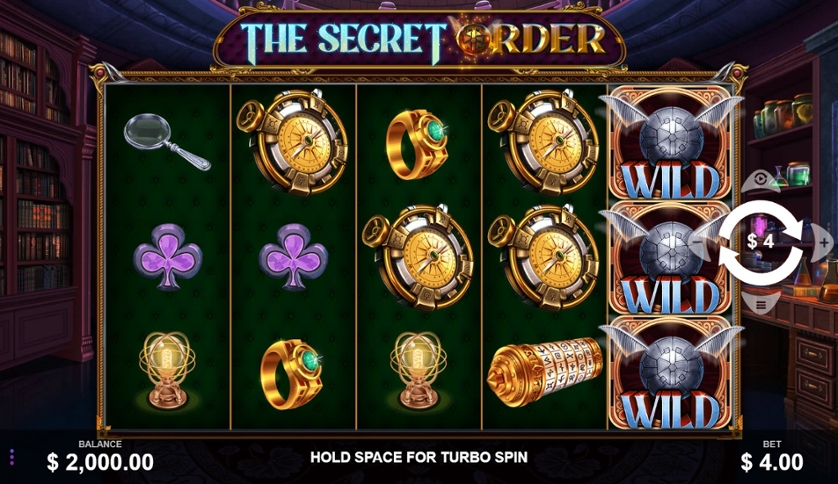 The Secret Order