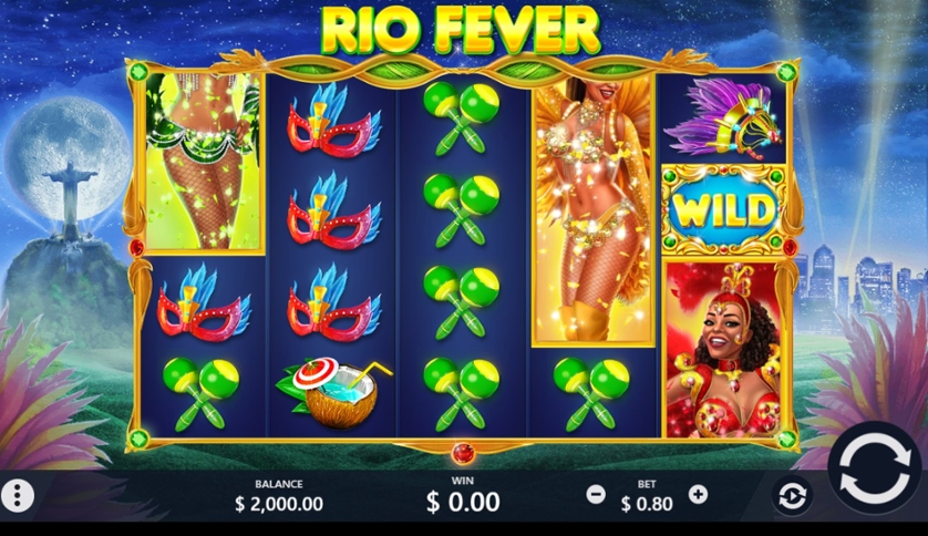 Rio Fever (Wizard Games)
