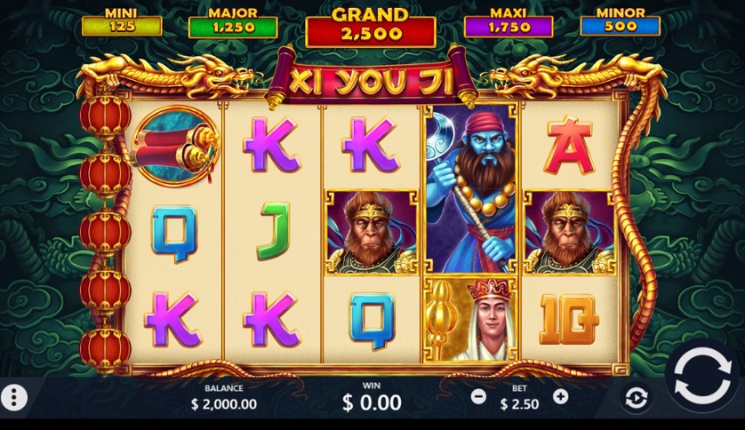 Xi You Ji