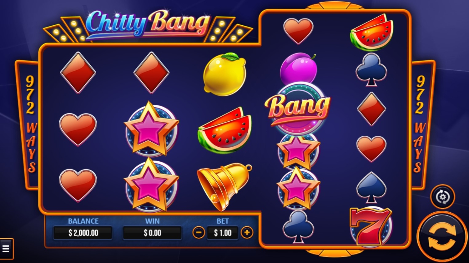 Chitty Bang