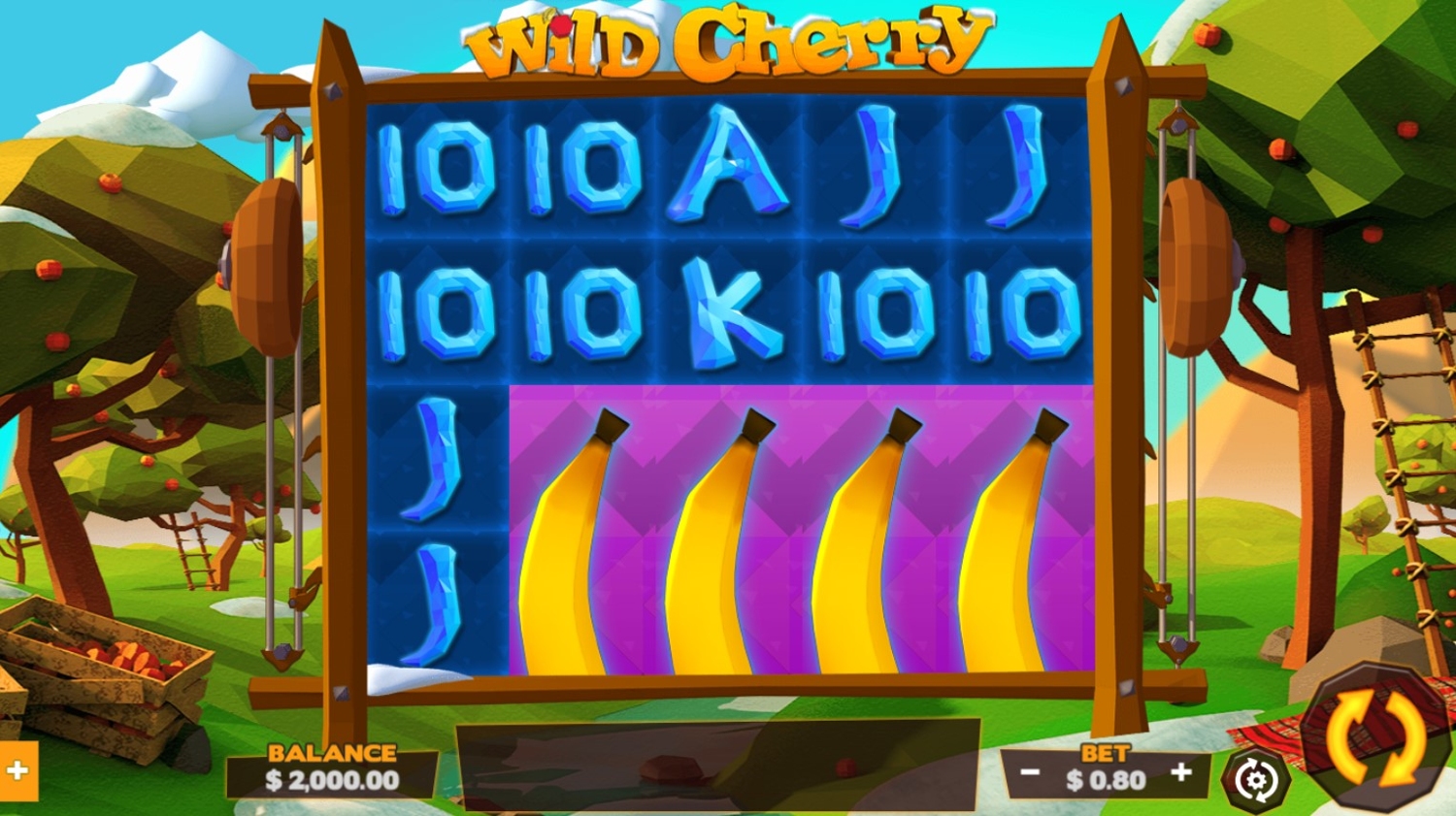 Wild Cherry (Wizard Games)