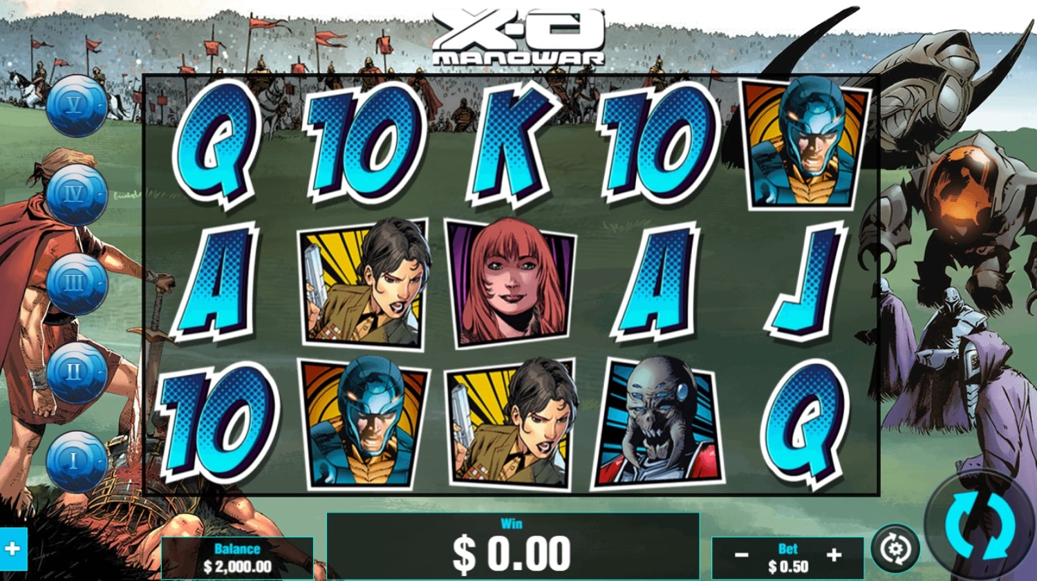 XO Manowar