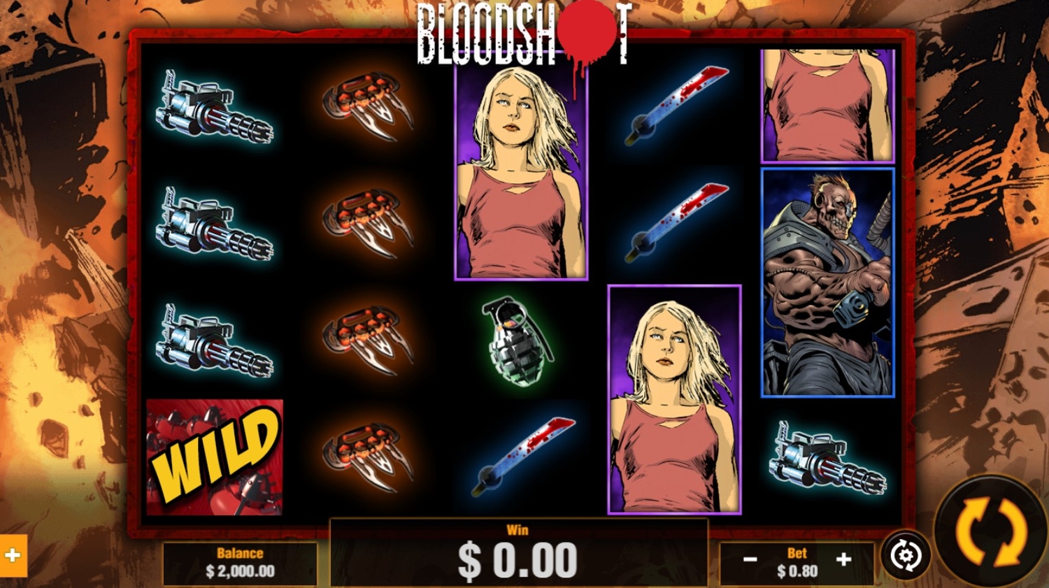 BloodShot